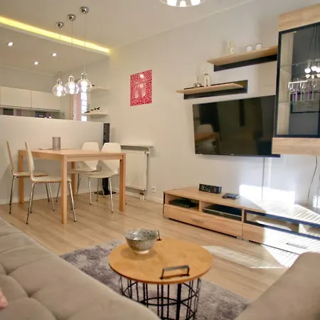 Komfortowy Bociana 4 * Krakow