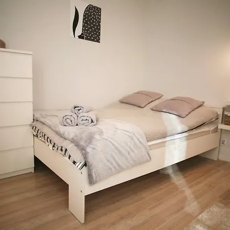 Komfortowy Bociana 4 Apartmán Krakov