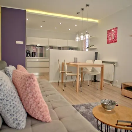 Apartmán Komfortowy Bociana 4