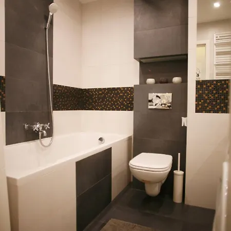 Komfortowy Bociana 4 Krakow