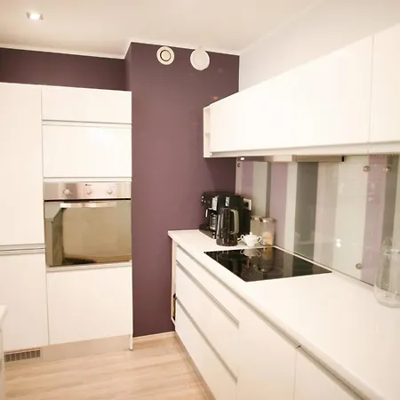 Komfortowy Bociana 4 * Krakow