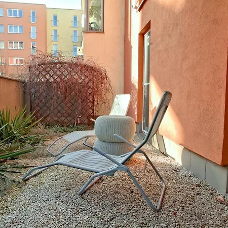 Komfortowy Bociana 4 * Krakow