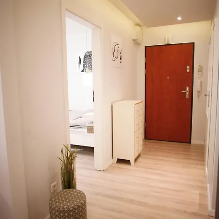 Apartmán Komfortowy Bociana 4 *