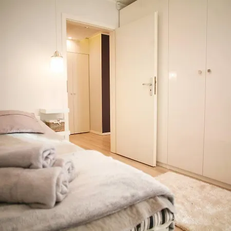 Komfortowy Bociana 4 Krakau