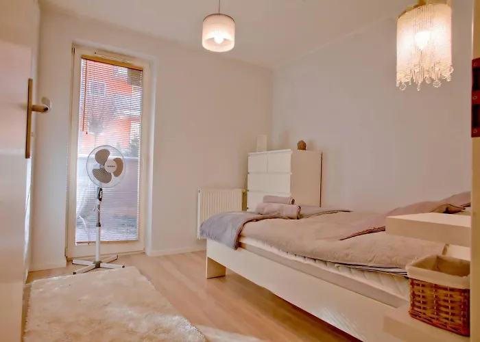 Komfortowy Bociana 4 Cracóvia