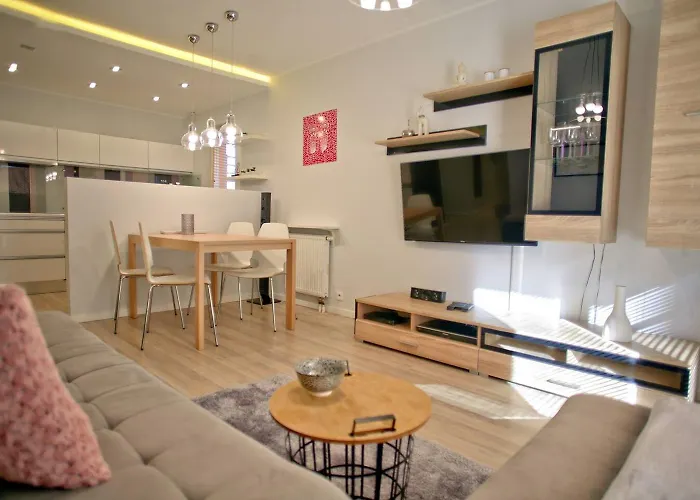 Komfortowy Bociana 4 * Cracóvia