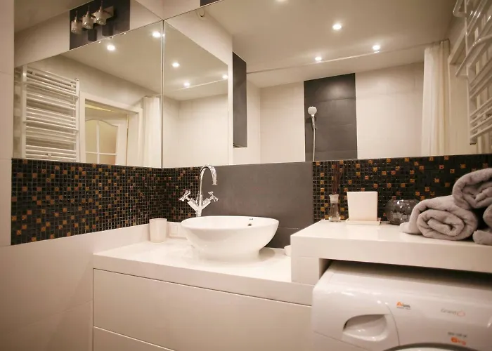 Komfortowy Bociana 4 Cracóvia