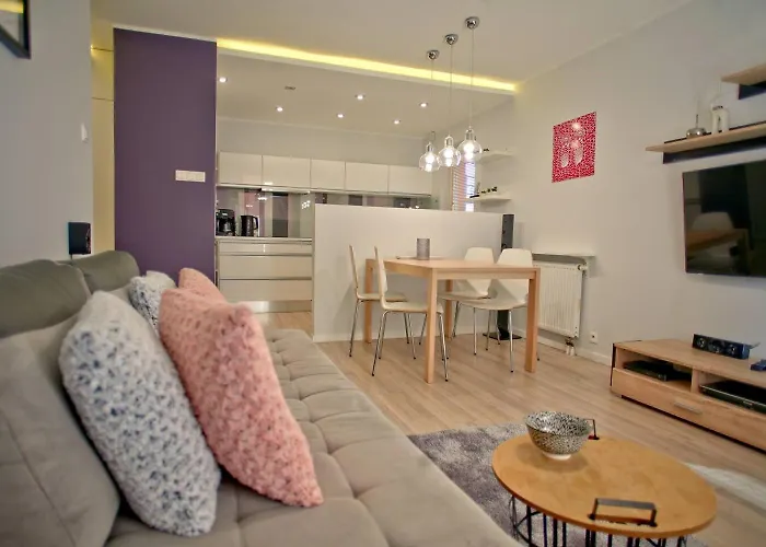 Apartamento Komfortowy Bociana 4