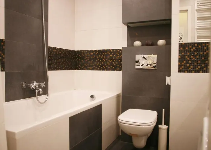 Komfortowy Bociana 4 Cracóvia