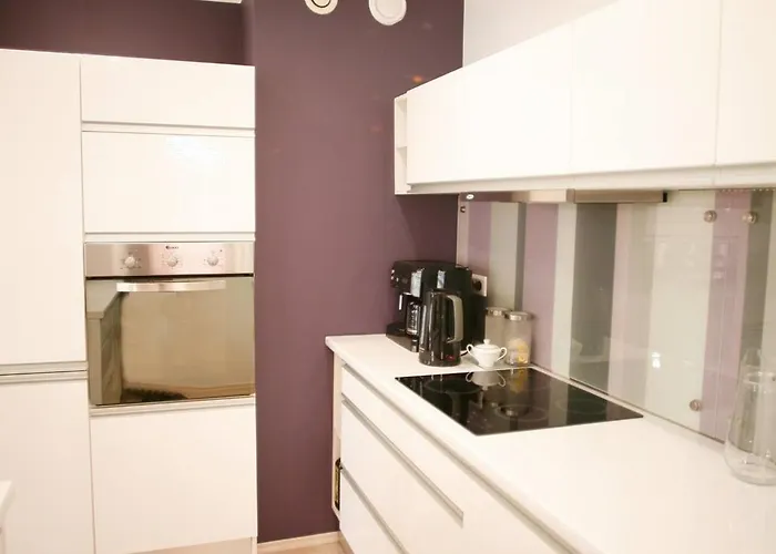 Komfortowy Bociana 4 * Cracóvia