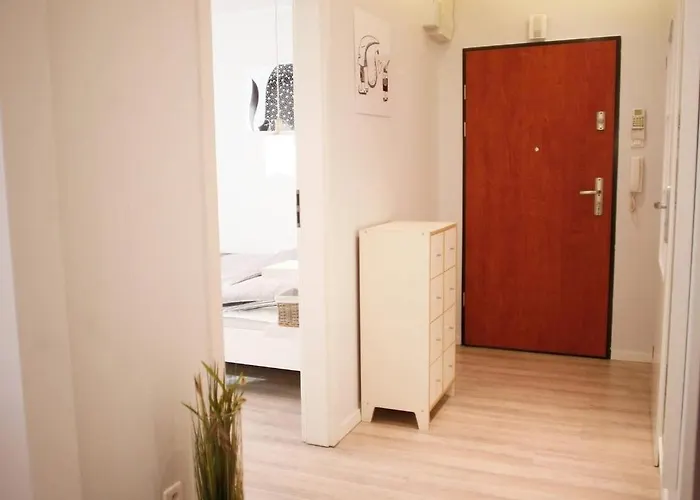 Apartamento Komfortowy Bociana 4 *