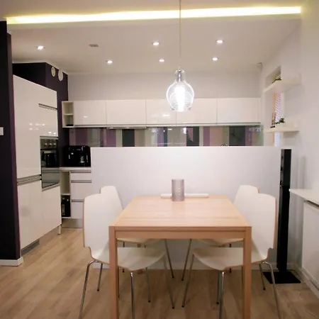 Apartmán Komfortowy Bociana 4 Krakov