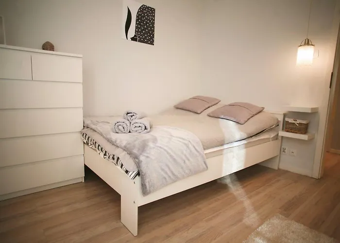 Komfortowy Bociana 4 Apartment Krakow