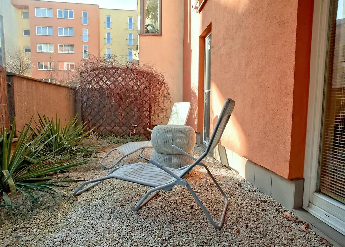 Komfortowy Bociana 4 * Krakow